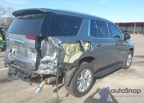 2022 GMC Yukon 4Wd Sle from USA, damaged, VIN 1GKS2AKD9NR235125